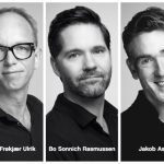 Plastikkirurger hos AK Nygart - Jesper Trillingsgaard, Anders Ulrik, Bo Sonnich Rasmussen, Jakob Astrup og Jacob Juel