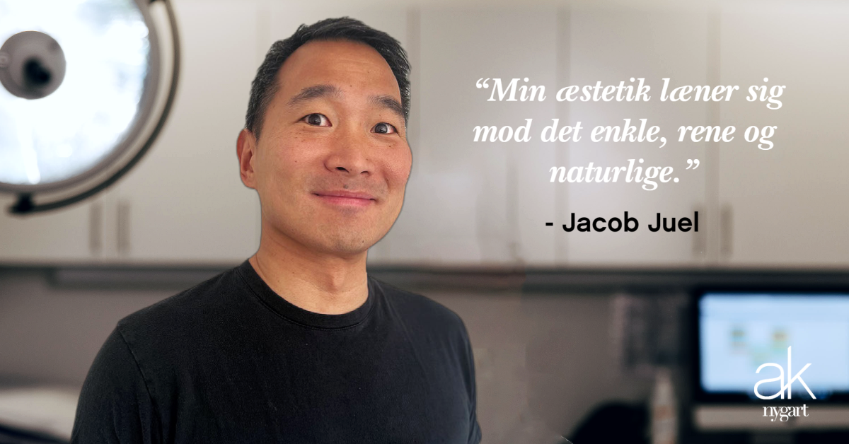 Plastikkirurg hos AK Nygart i Århus, Jacob Juel